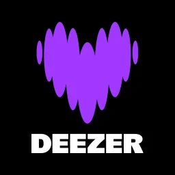 Deezer - 音楽ストリーミングサービス のアイコン